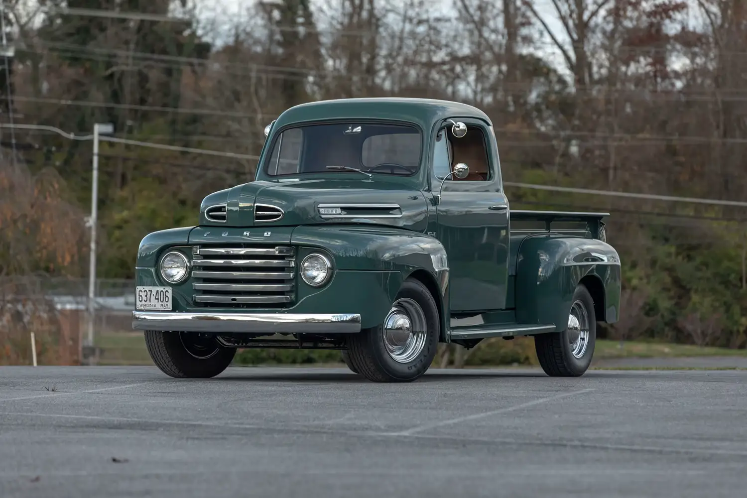 1949 Ford F-1 Pickup 1949 Ford F-1 Pickup