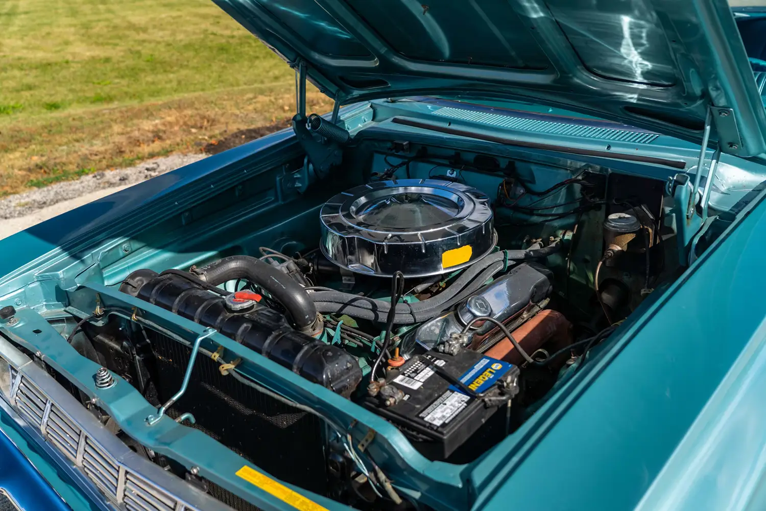 1964 Plymouth Fury Convertible
