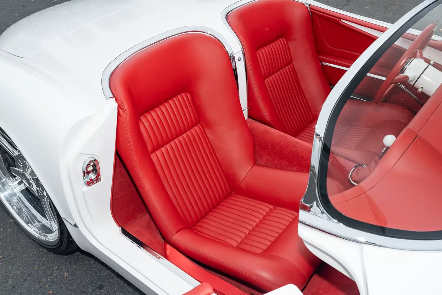 1953 Corvette Kindig-It CF1 Roadster 1953 Corvette Kindig-It CF1 Roadster