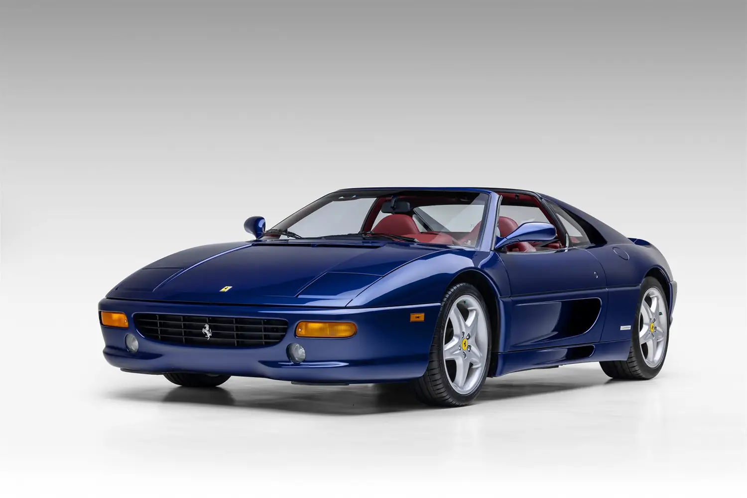 1998 Ferrari F355 GTS 1998 Ferrari F355 GTS