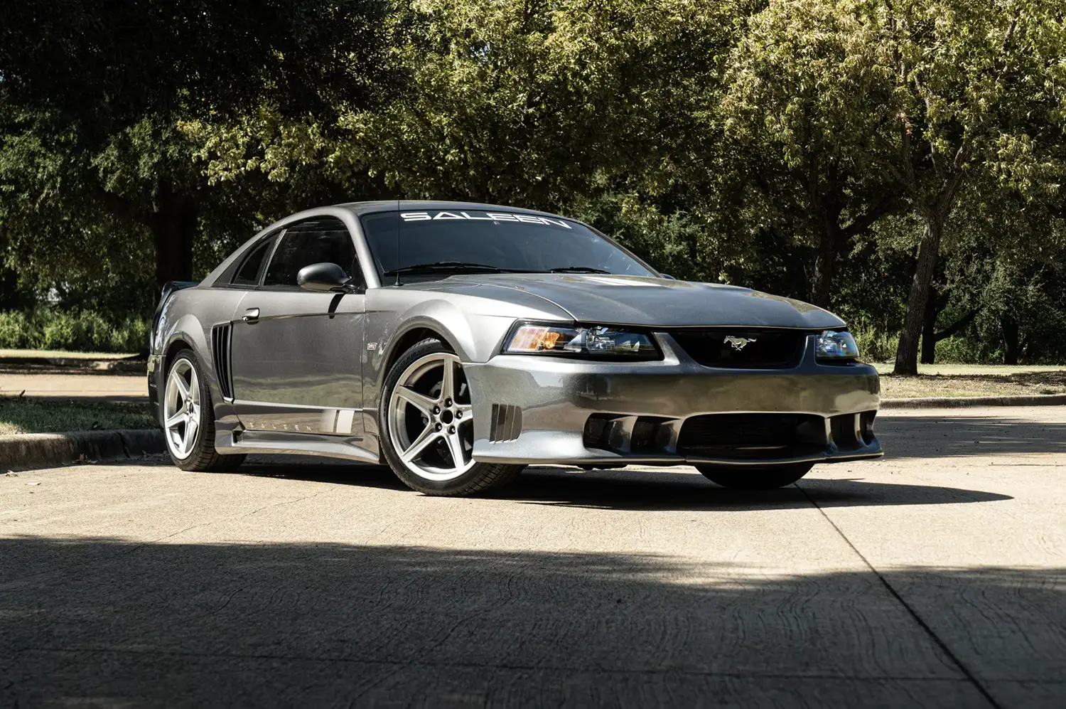 2003 Ford Mustang Saleen S281-SC