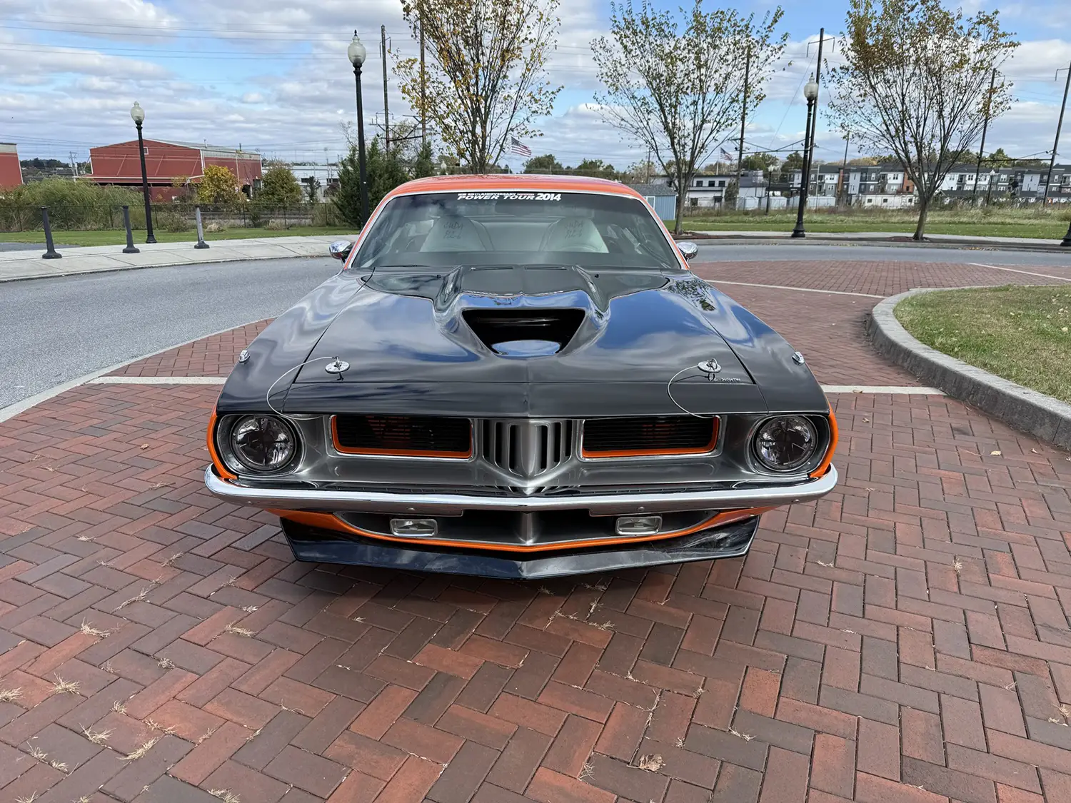 1974 Plymouth ’Cuda 512 1974 Plymouth ’Cuda 512