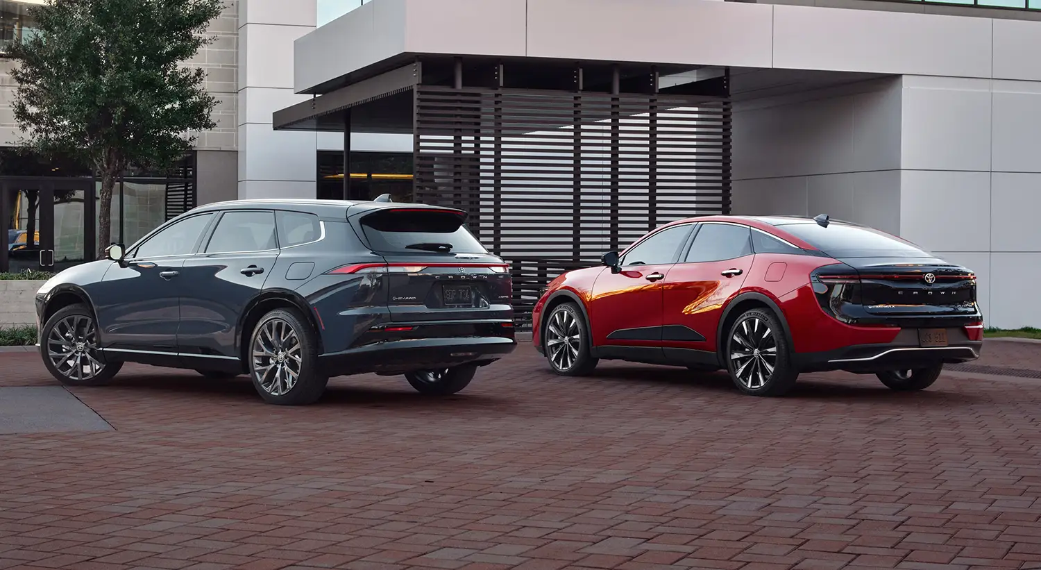 Toyota Crown Signia 2026 Toyota Crown Signia 2026