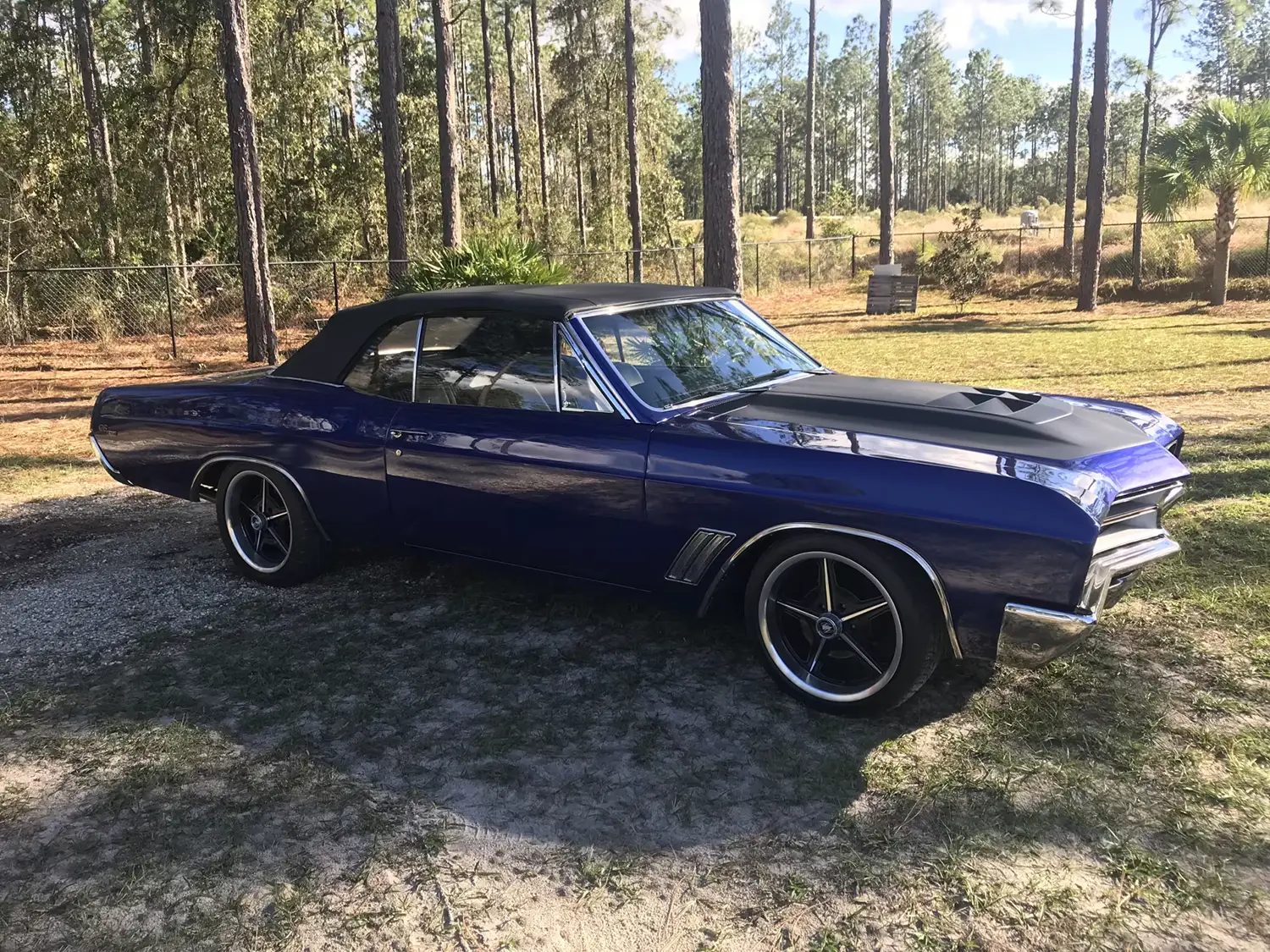 1967 Buick GS Convertible