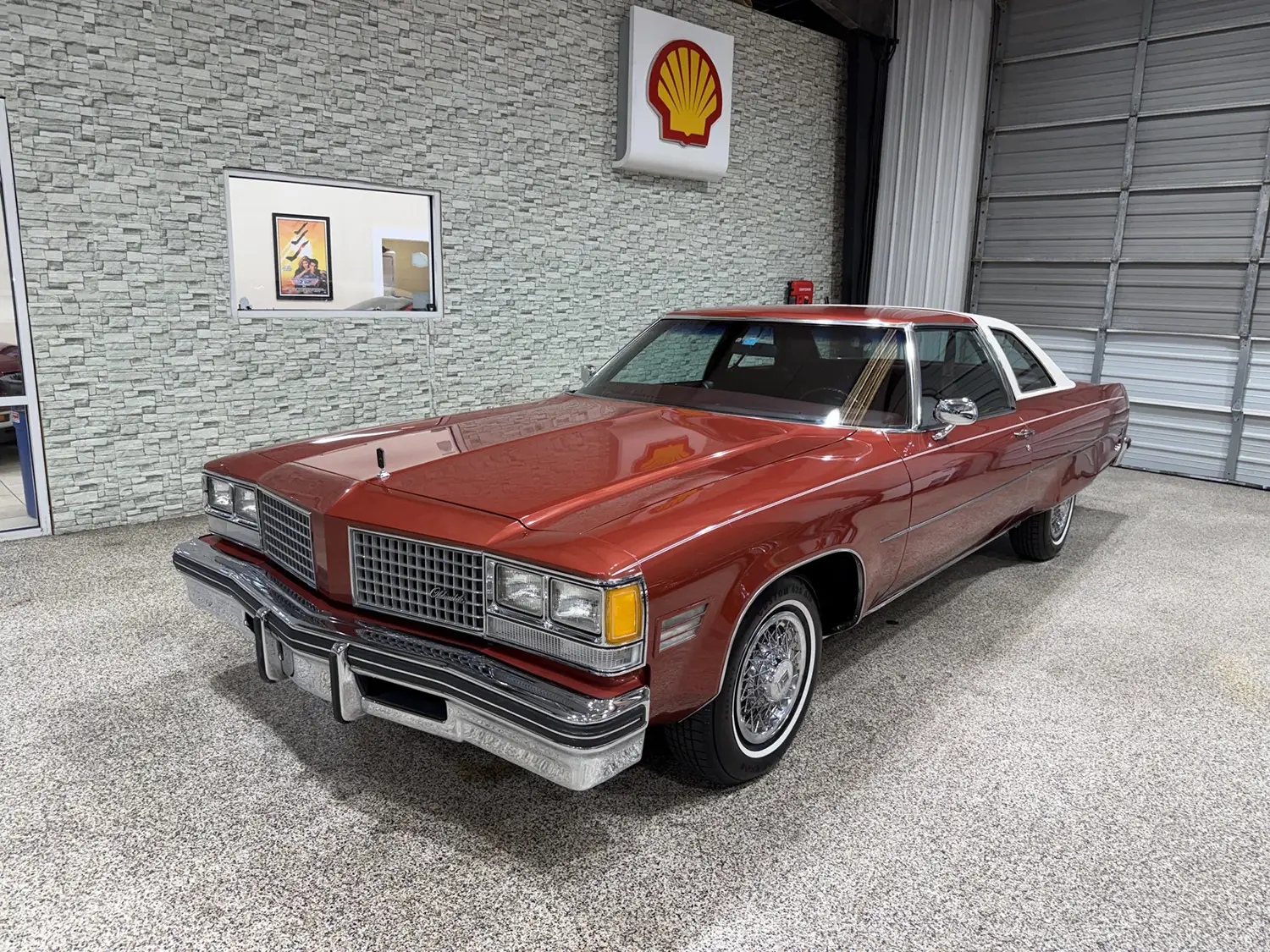 1976 Oldsmobile Ninety-Eight Coupe 1976 Oldsmobile Ninety-Eight Coupe