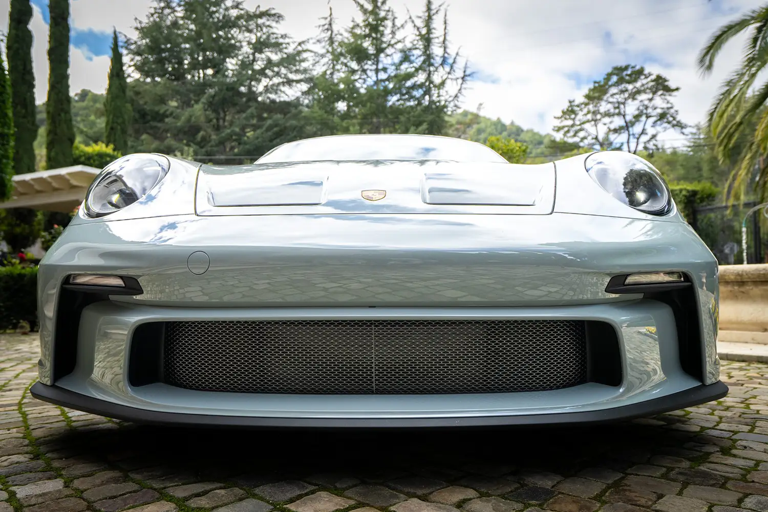 2024 Porsche 911 S/T