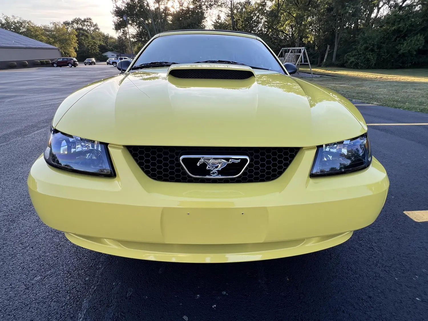2002 Mustang GT Convertible