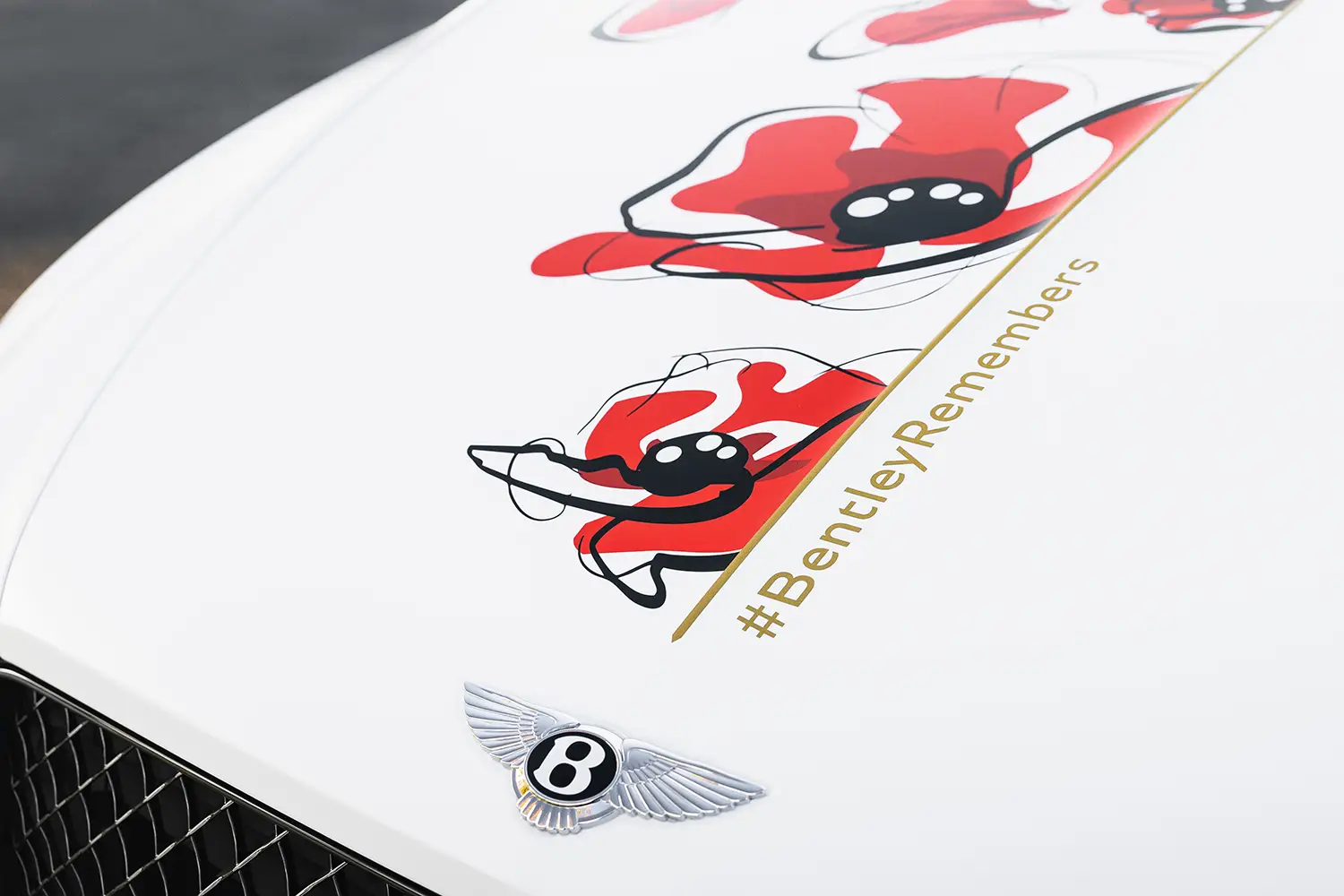 2025 Bentley Bentayga EWB Azure Remembrance Car 2025 Bentley Bentayga EWB Azure Remembrance Car