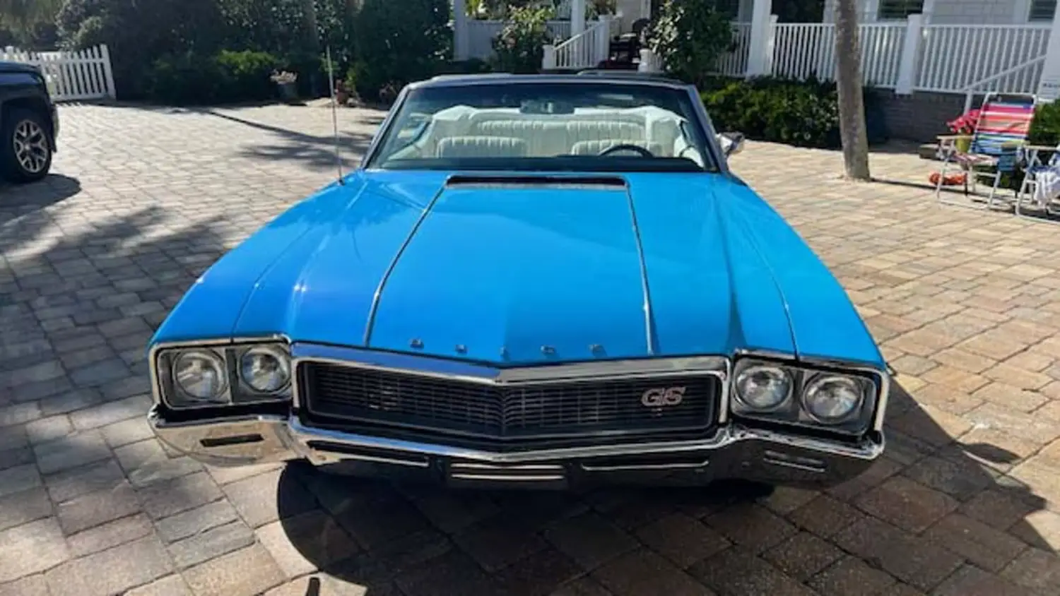1968 Buick GS 400 Custom Convertible 1968 Buick GS 400 Custom Convertible