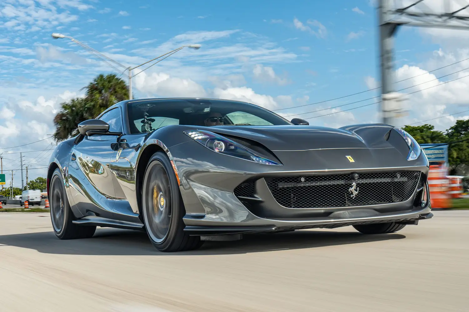 2020 Ferrari 812 Superfast 2020 Ferrari 812 Superfast