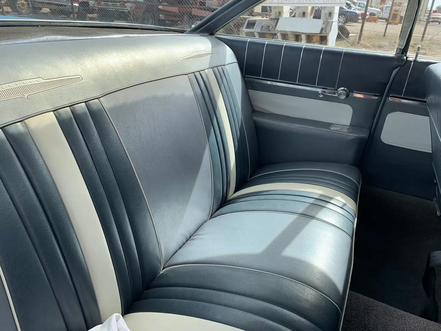 1960 Pontiac Ventura Bubble Top 1960 Pontiac Ventura Bubble Top