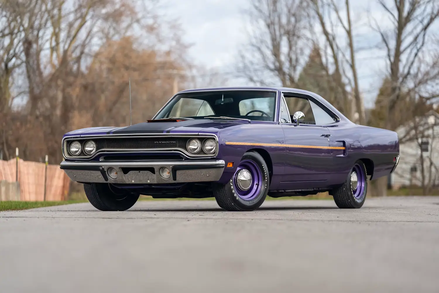 1970 Plymouth Hemi Road Runner Hardtop 1970 Plymouth Hemi Road Runner Hardtop