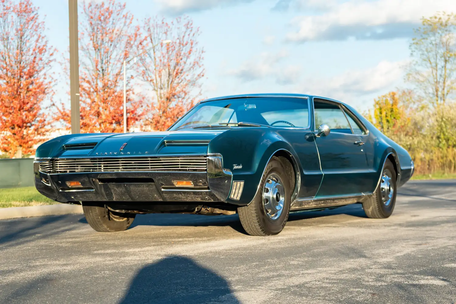 1966 Oldsmobile Toronado Deluxe 1966 Oldsmobile Toronado Deluxe