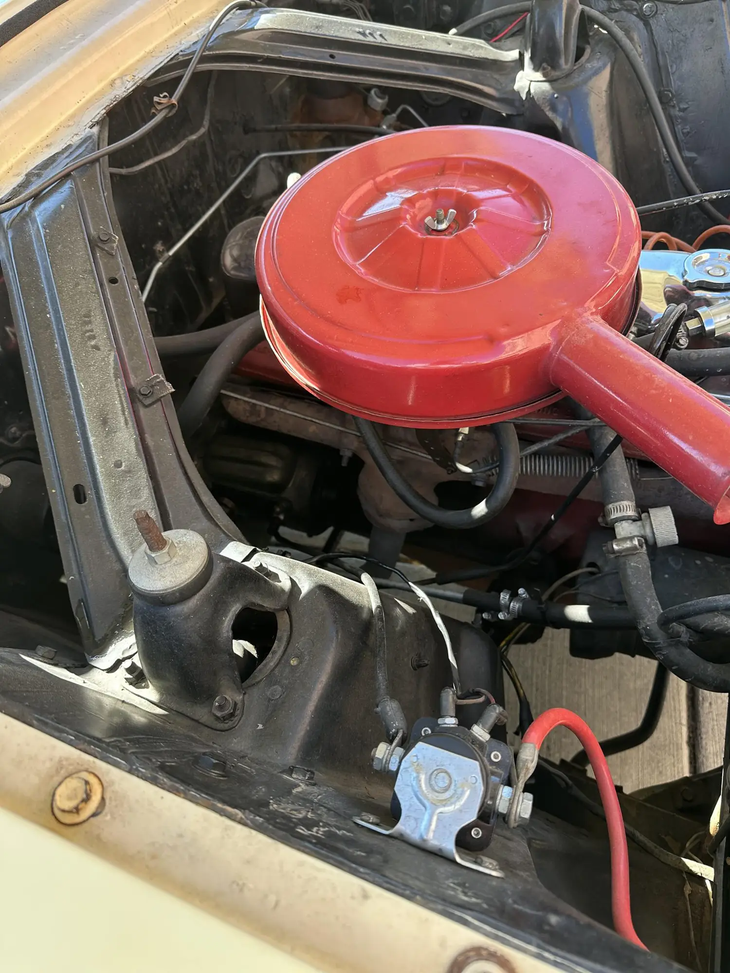 1963 Ford Falcon Futura