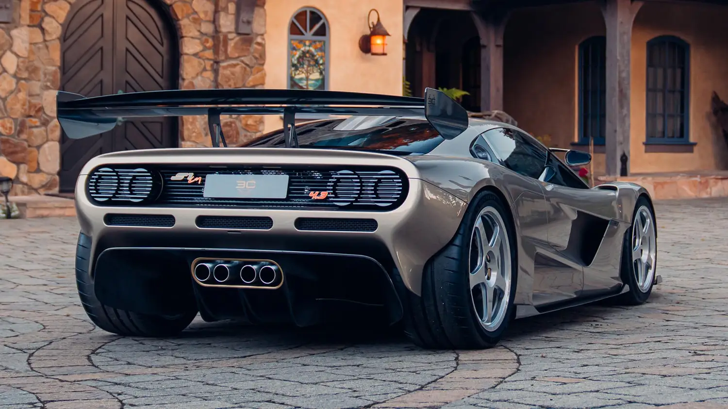 Gordon Murray S1 LM Gordon Murray S1 LM