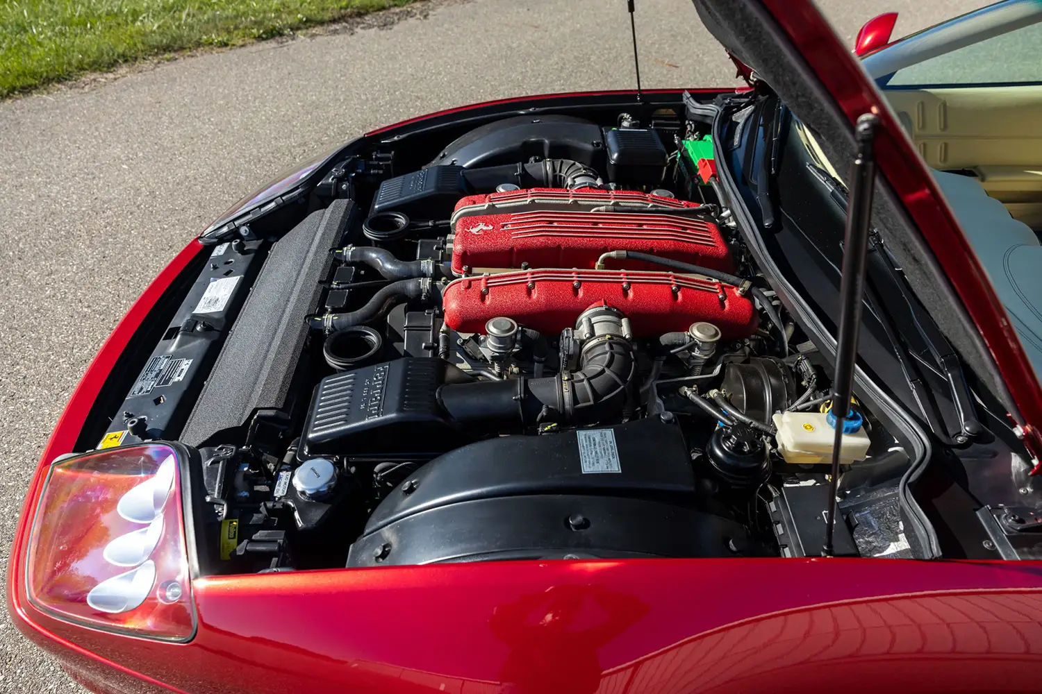 2005 Ferrari 575 Superamerica GTC