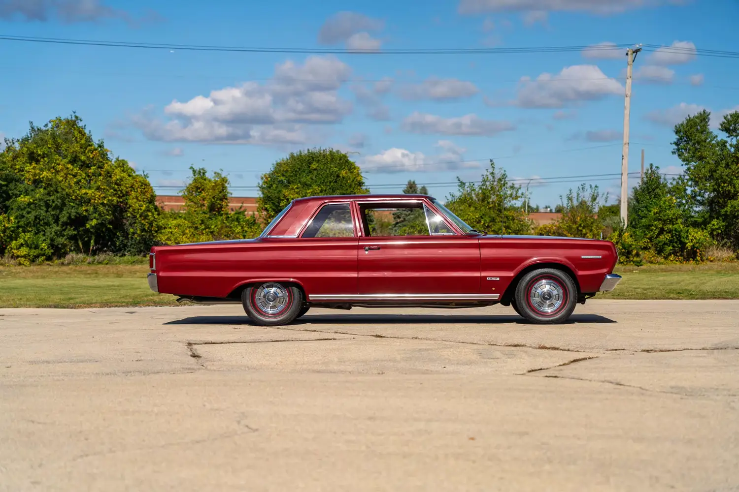 1967 Plymouth Hemi Belvedere I 1967 Plymouth Hemi Belvedere I