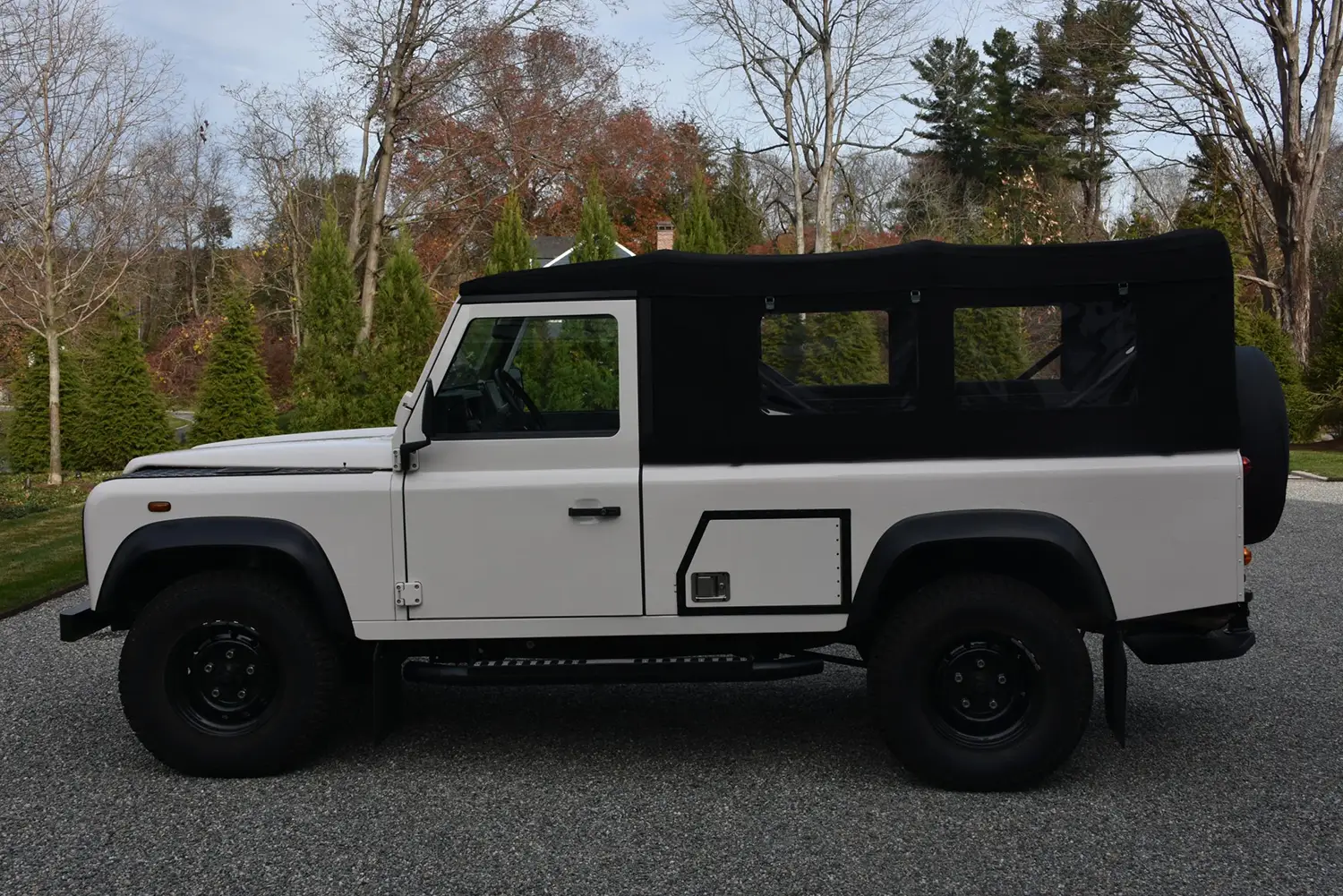 1997 Land Rover Defender 110 300Tdi 1997 Land Rover Defender 110 300Tdi