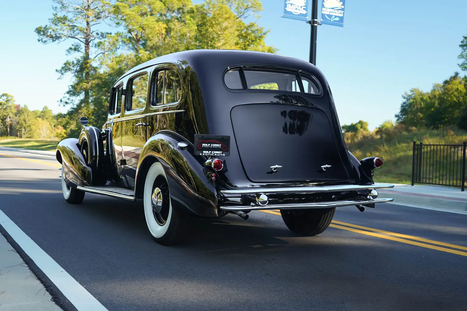 1934 Cadillac 370-D V12 1934 Cadillac 370-D V12
