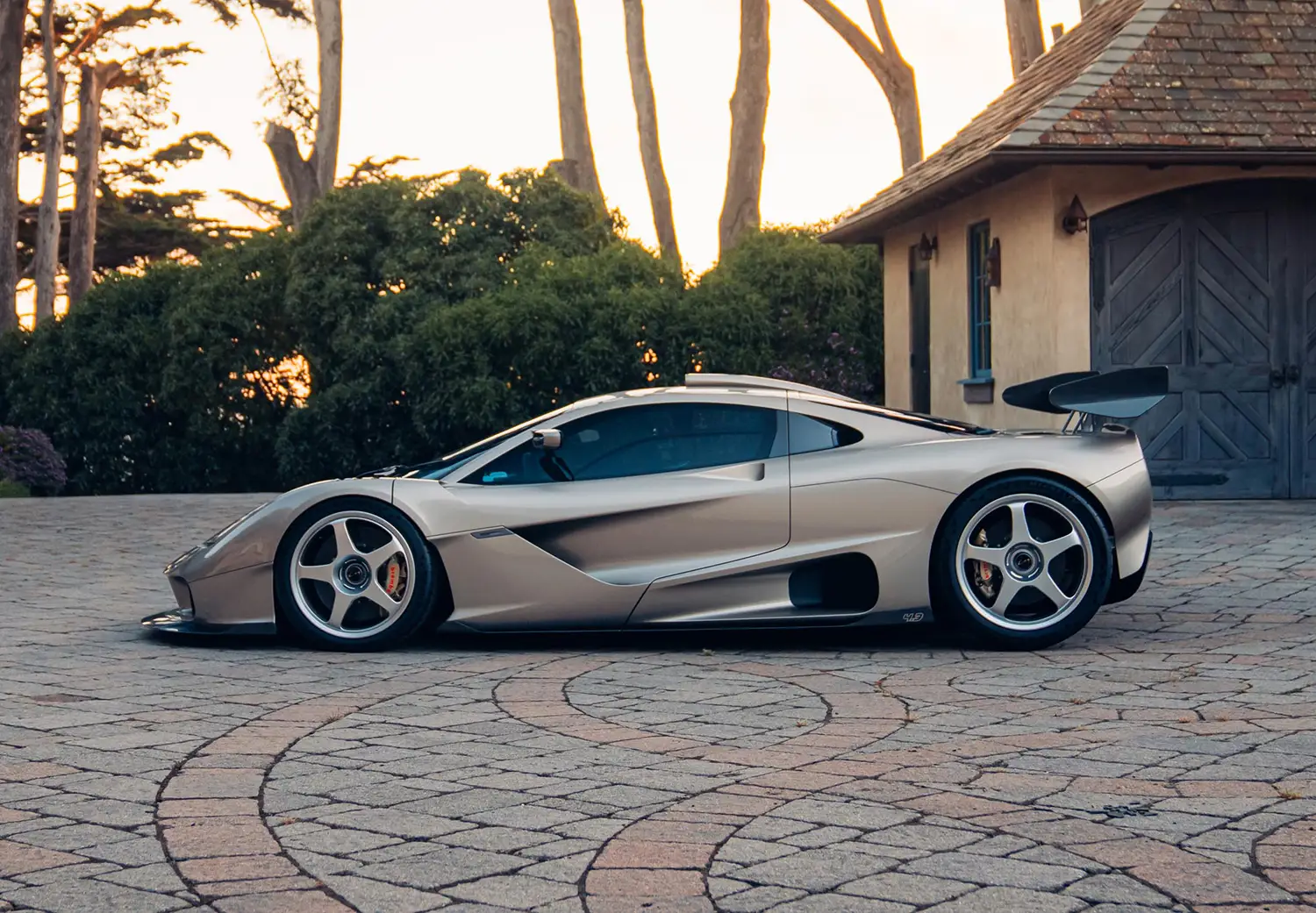 Gordon Murray S1 LM supercar