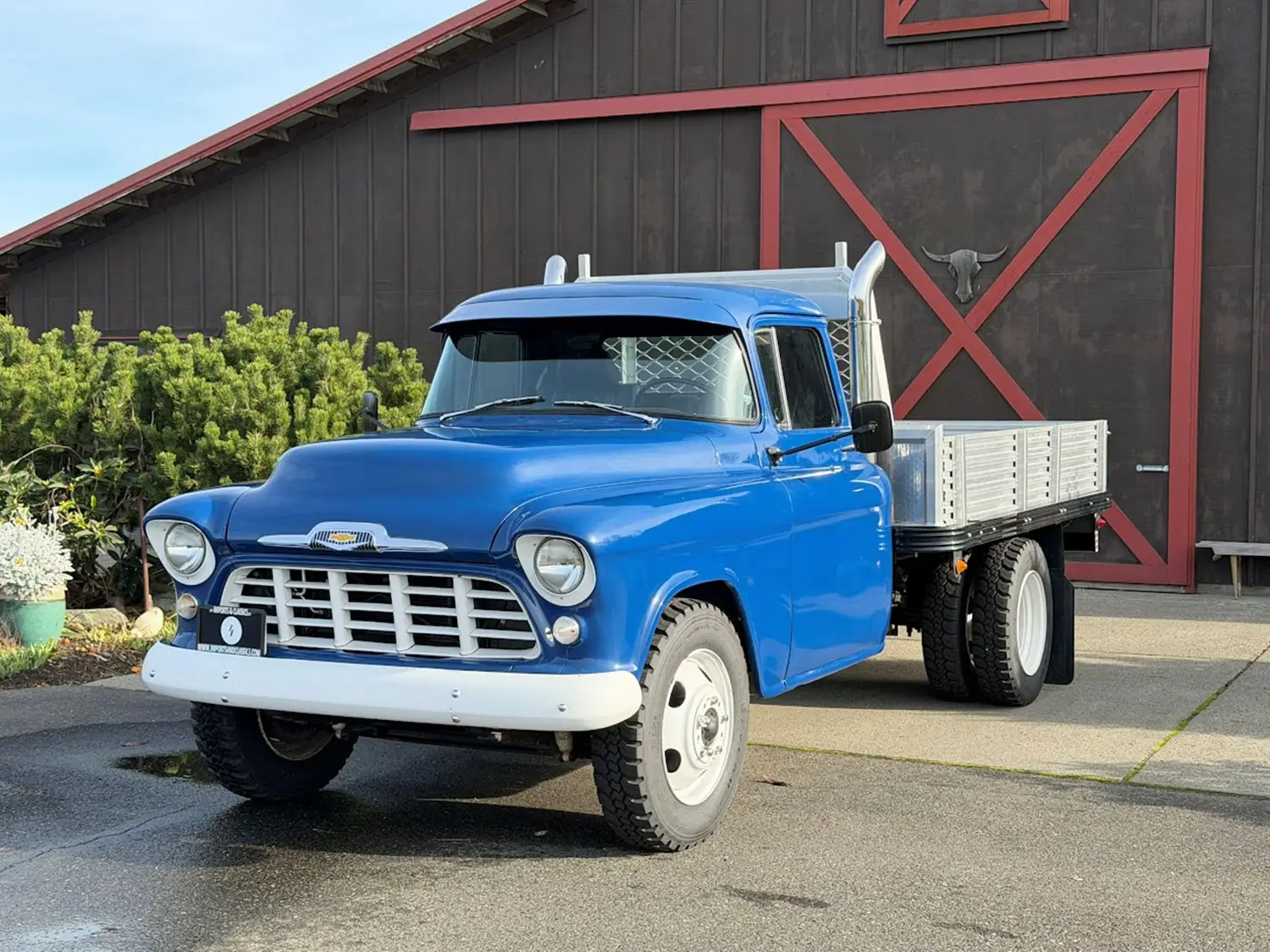 1956 Chevrolet 3800 Flatbed