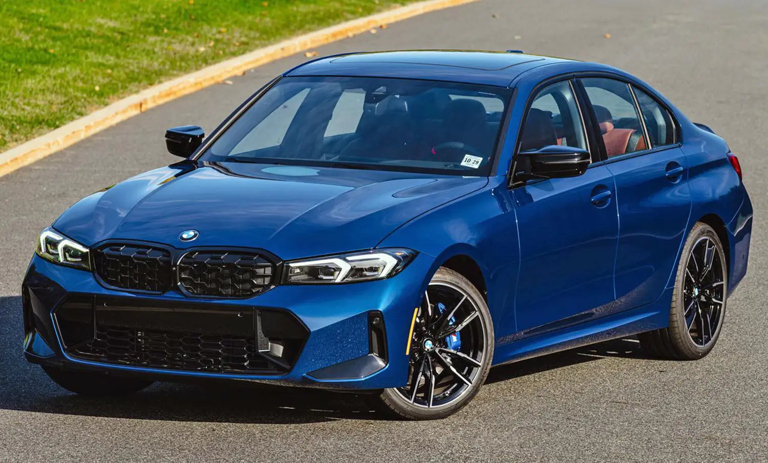 2026 BMW M340i 50 Jahre Edition 2026 BMW M340i 50 Jahre Edition