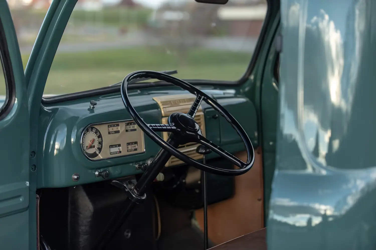 1949 Ford F-1 Pickup 1949 Ford F-1 Pickup