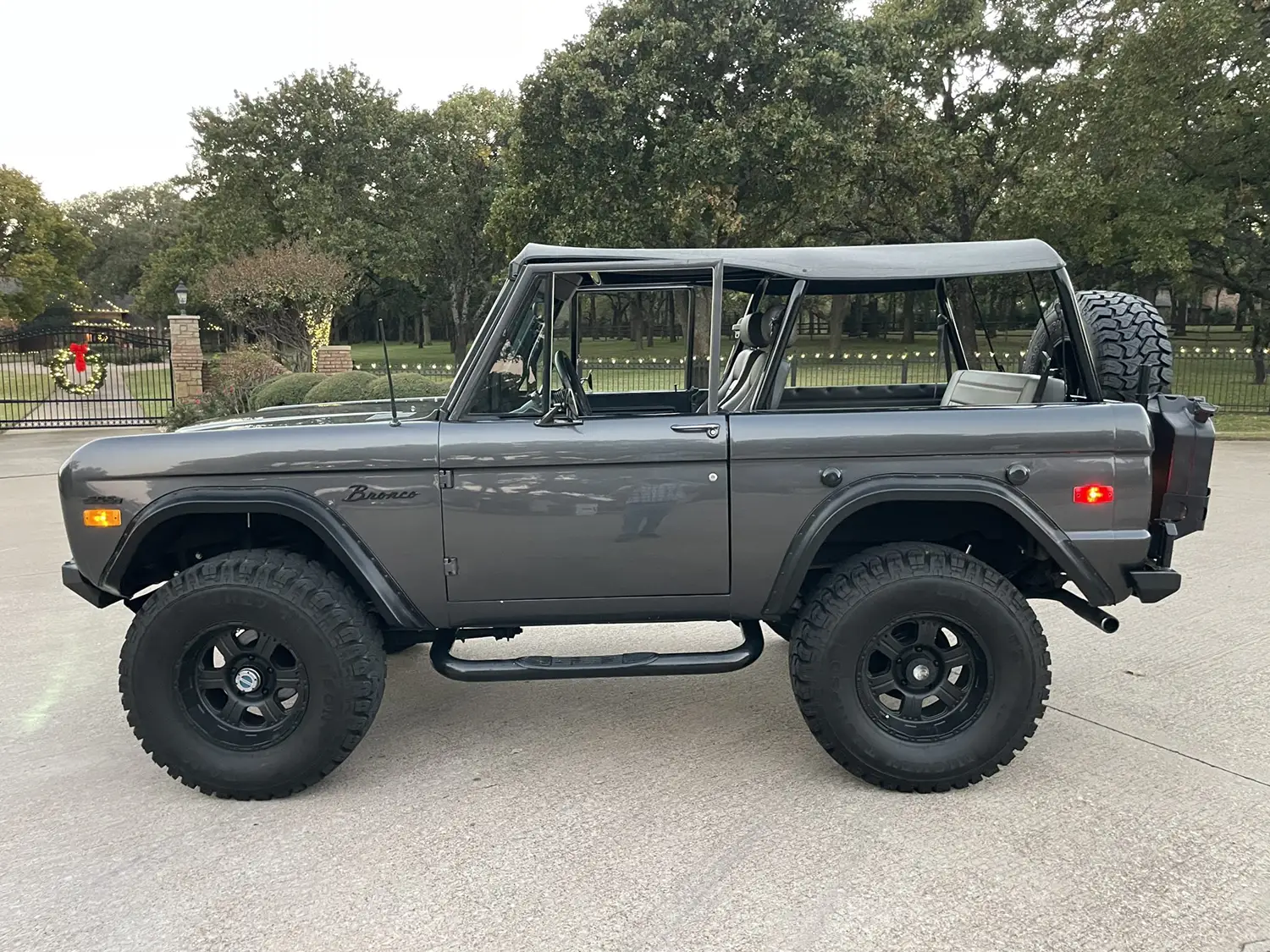 1973 Ford Bronco 302 1973 Ford Bronco 302