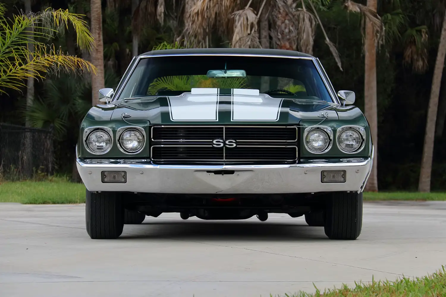 1970 Chevrolet Chevelle SS