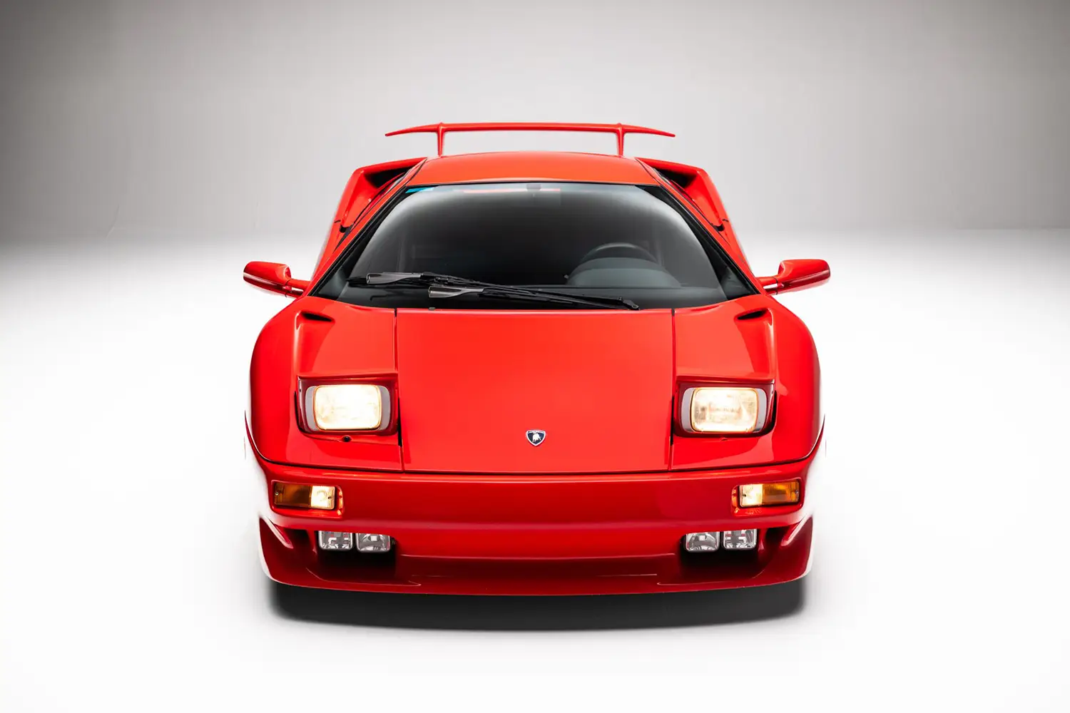 1994 Lamborghini Diablo VT 1994 Lamborghini Diablo VT
