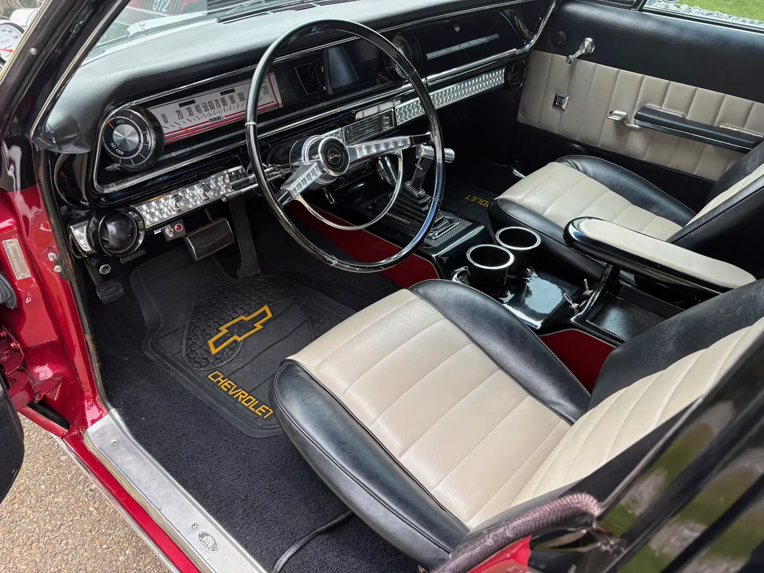 1965 Chevrolet Impala Wagon