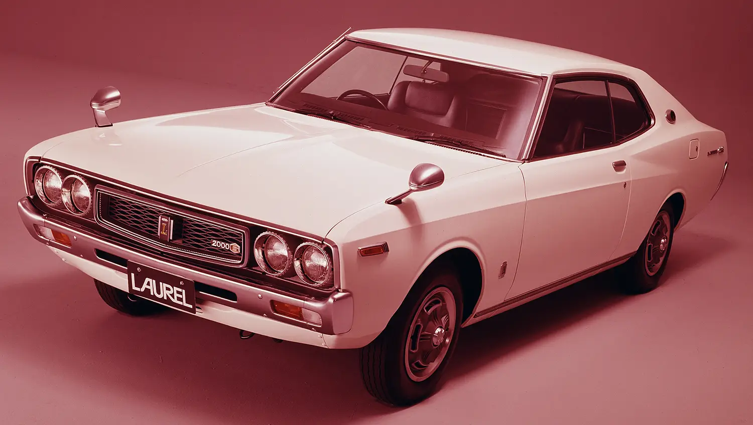 1975 Nissan Laurel H/T 2000 GX6-E 1975 Nissan Laurel H/T 2000 GX6-E