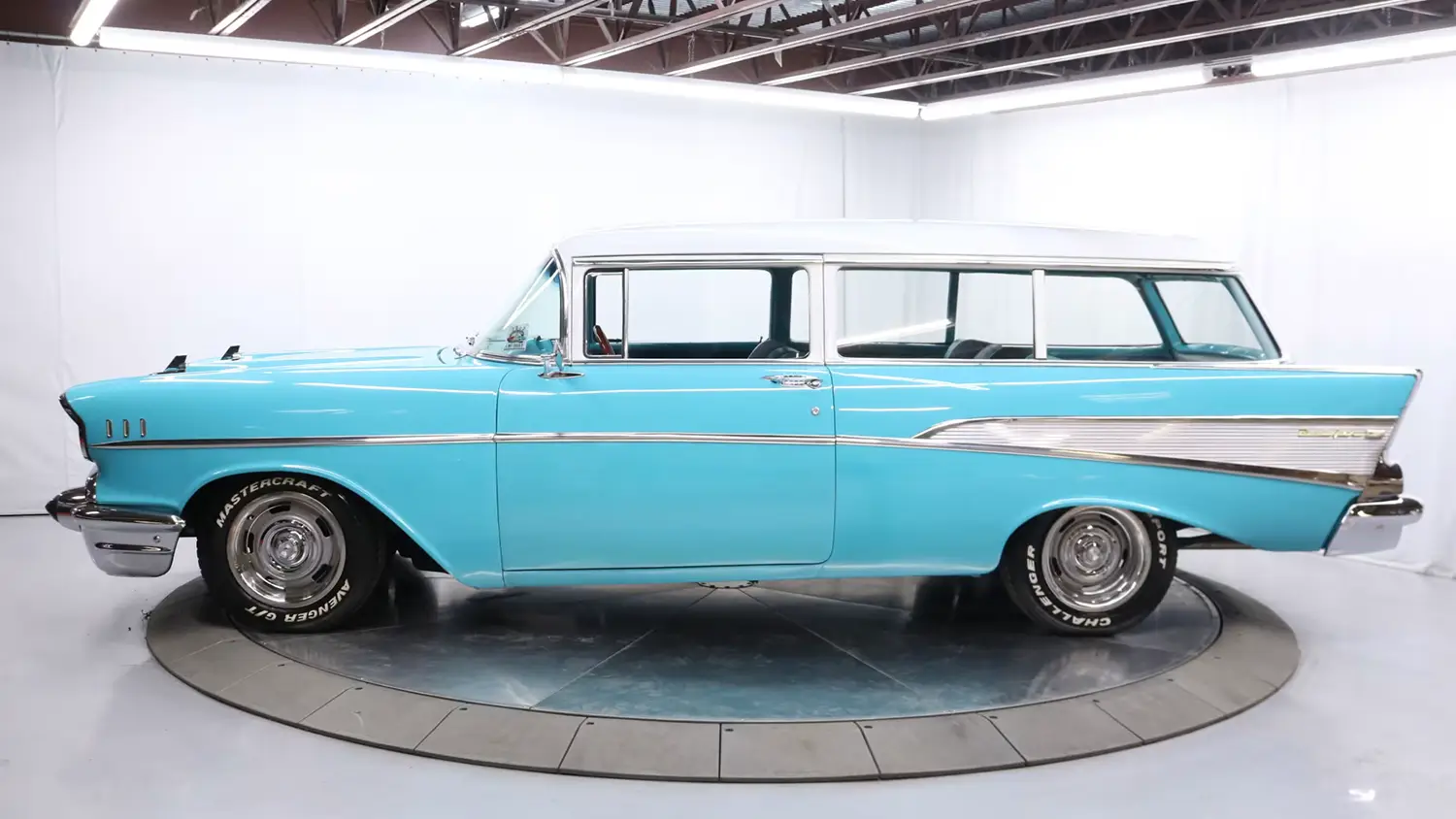 1957 Chevrolet 210 Handyman