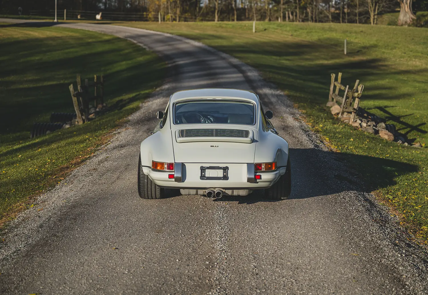 1990 Porsche 911 Singer Novato 1990 Porsche 911 Singer Novato