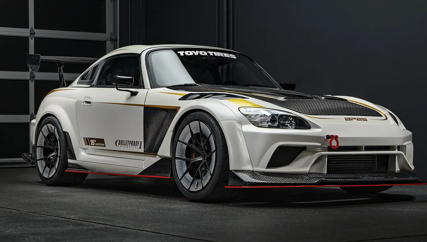 BP25 Honda S2000 BP25 Honda S2000