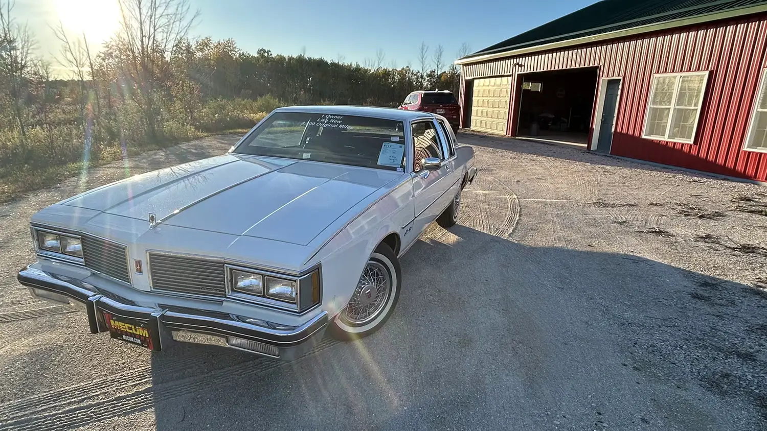 1982 Oldsmobile 88 Royale