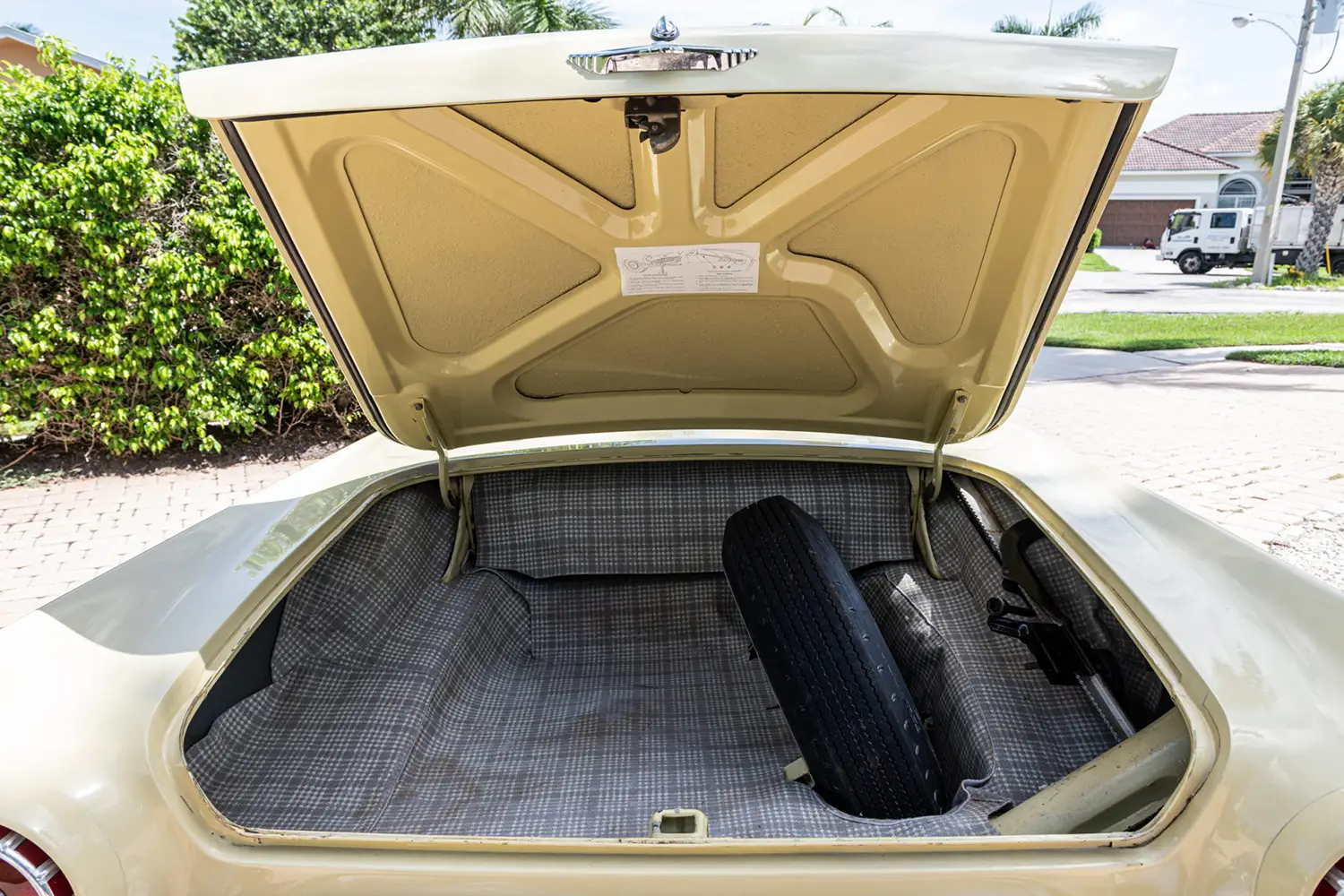 1957 Ford Thunderbird 1957 Ford Thunderbird