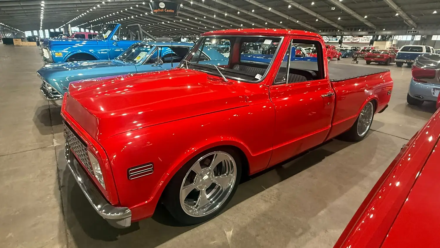 1972 Chevrolet C10 Pickup