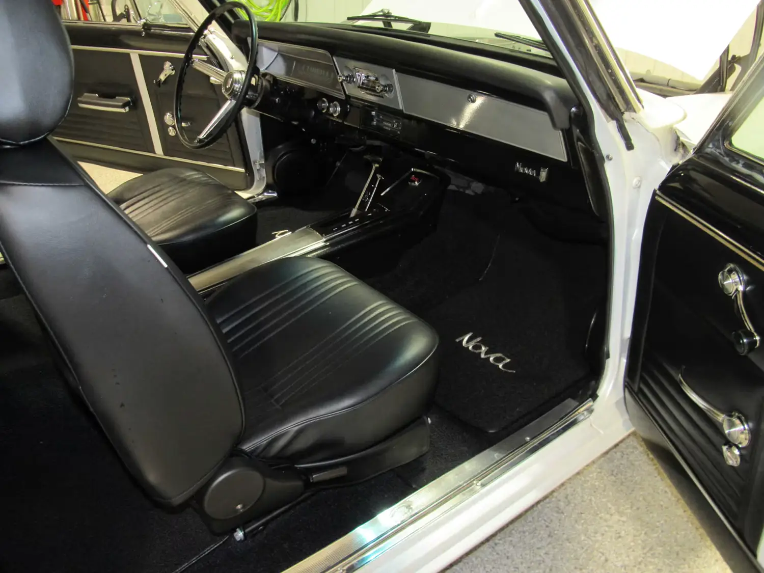 1967 Chevrolet Nova Custom