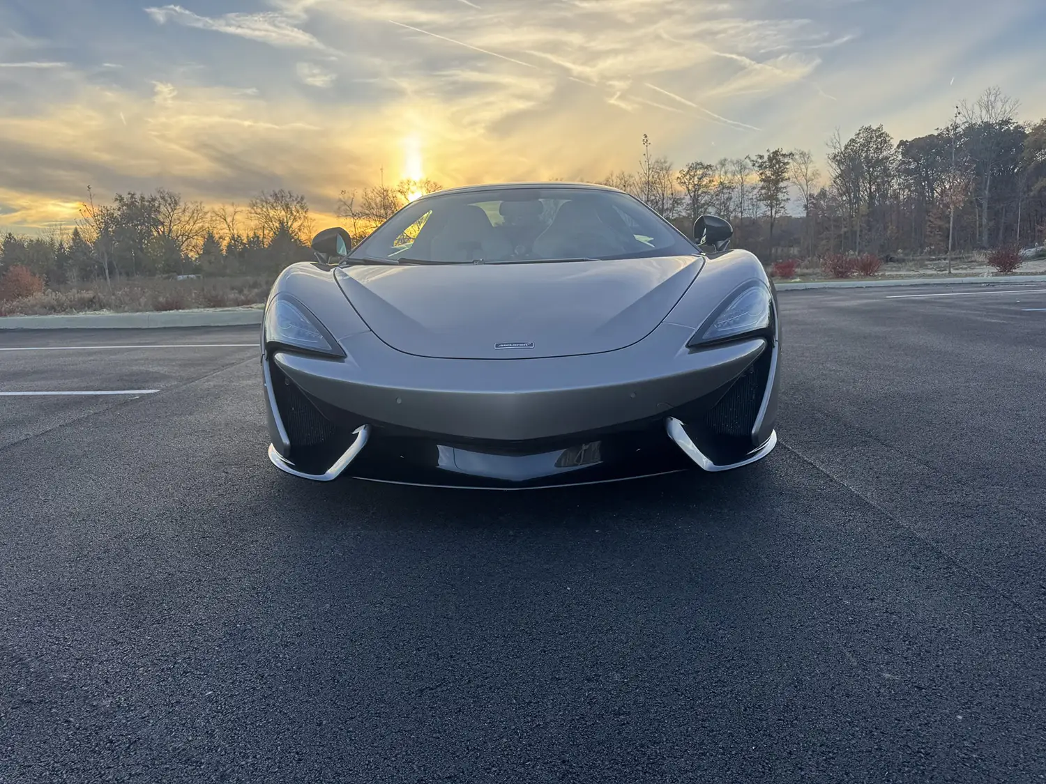 2018 McLaren 570S Spider