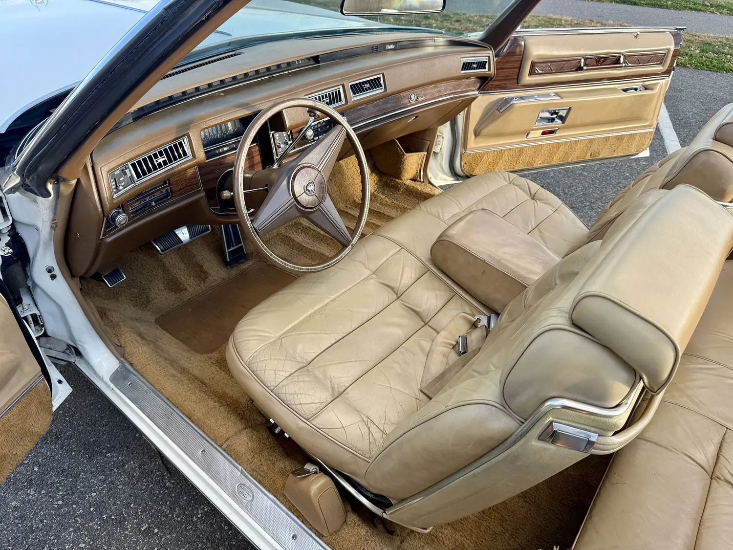 1976 Cadillac Eldorado Convertible