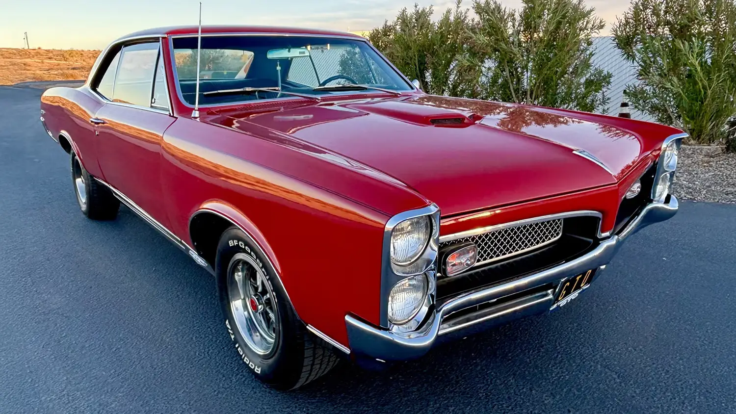 1967 Pontiac GTO 1967 Pontiac GTO