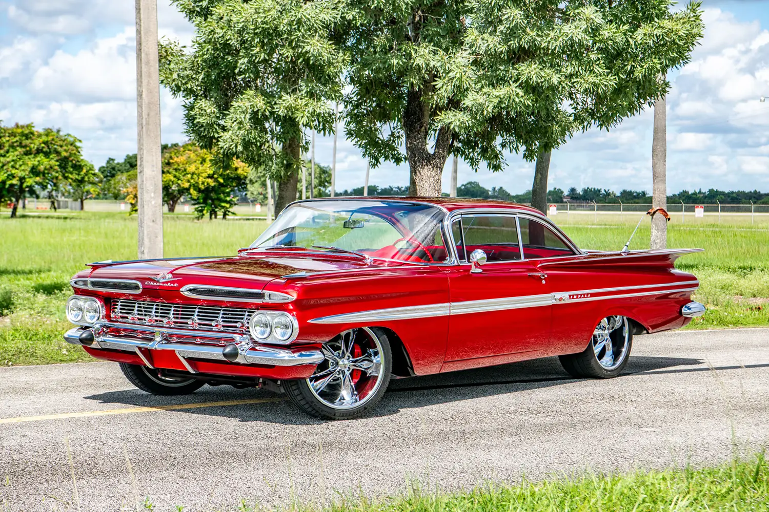 1959 Chevrolet Impala Custom 1959 Chevrolet Impala Custom