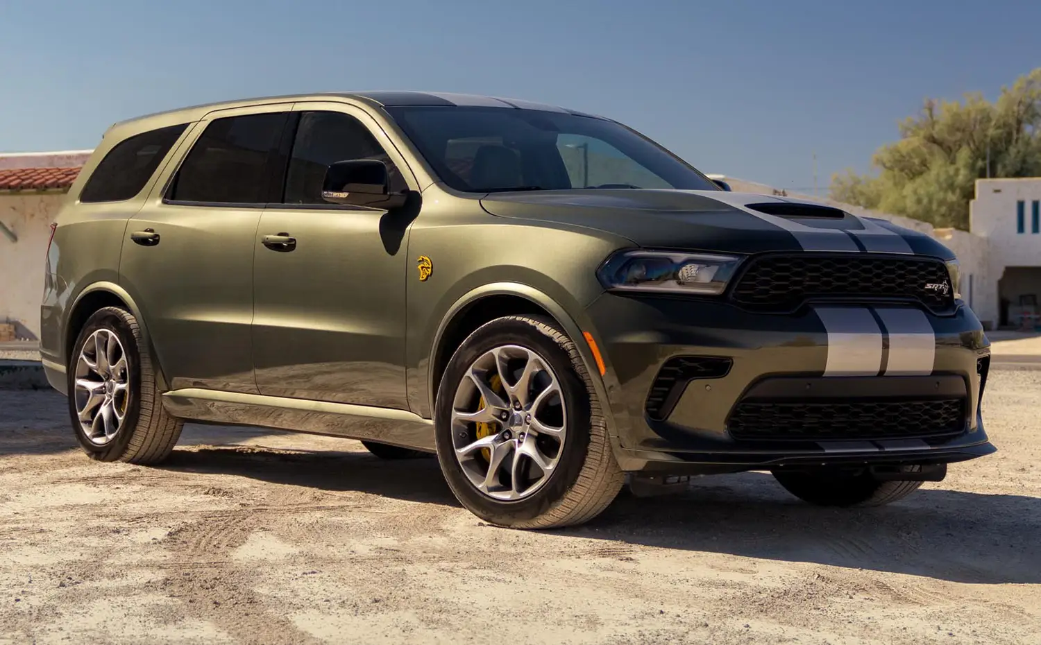 2026 Dodge Durango 