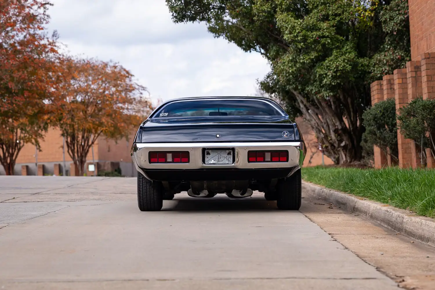 1971 Plymouth Road Runner Coupe 1971 Plymouth Road Runner Coupe