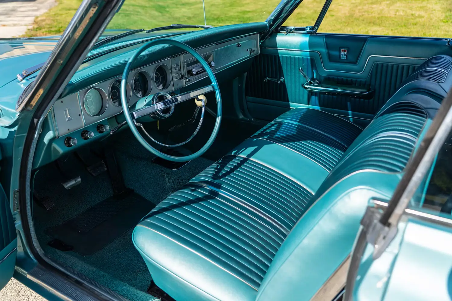 1964 Plymouth Fury Convertible