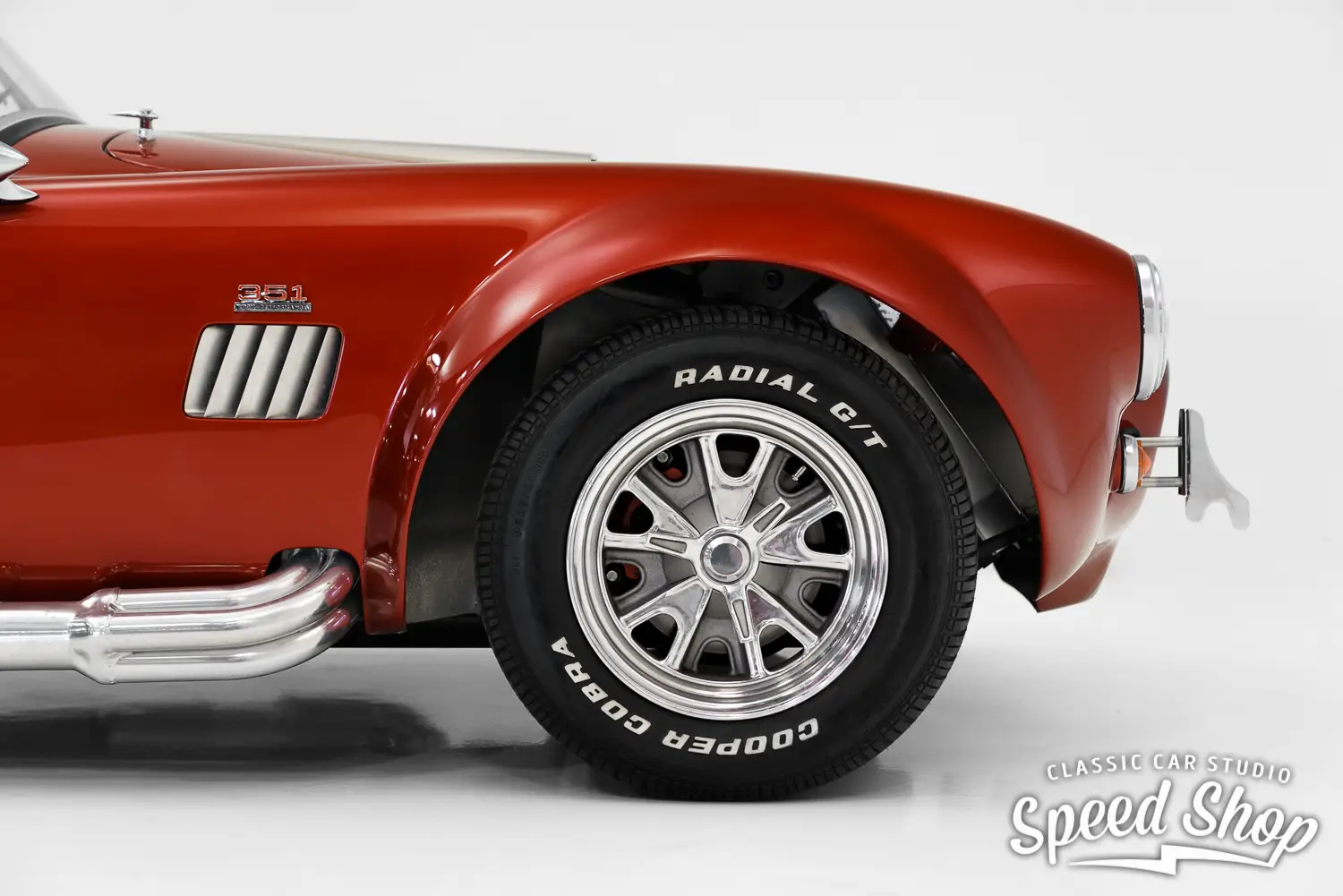 1965 Factory 5 Cobra by Classic Car Studio 1965 Factory 5 Cobra by Classic Car Studio