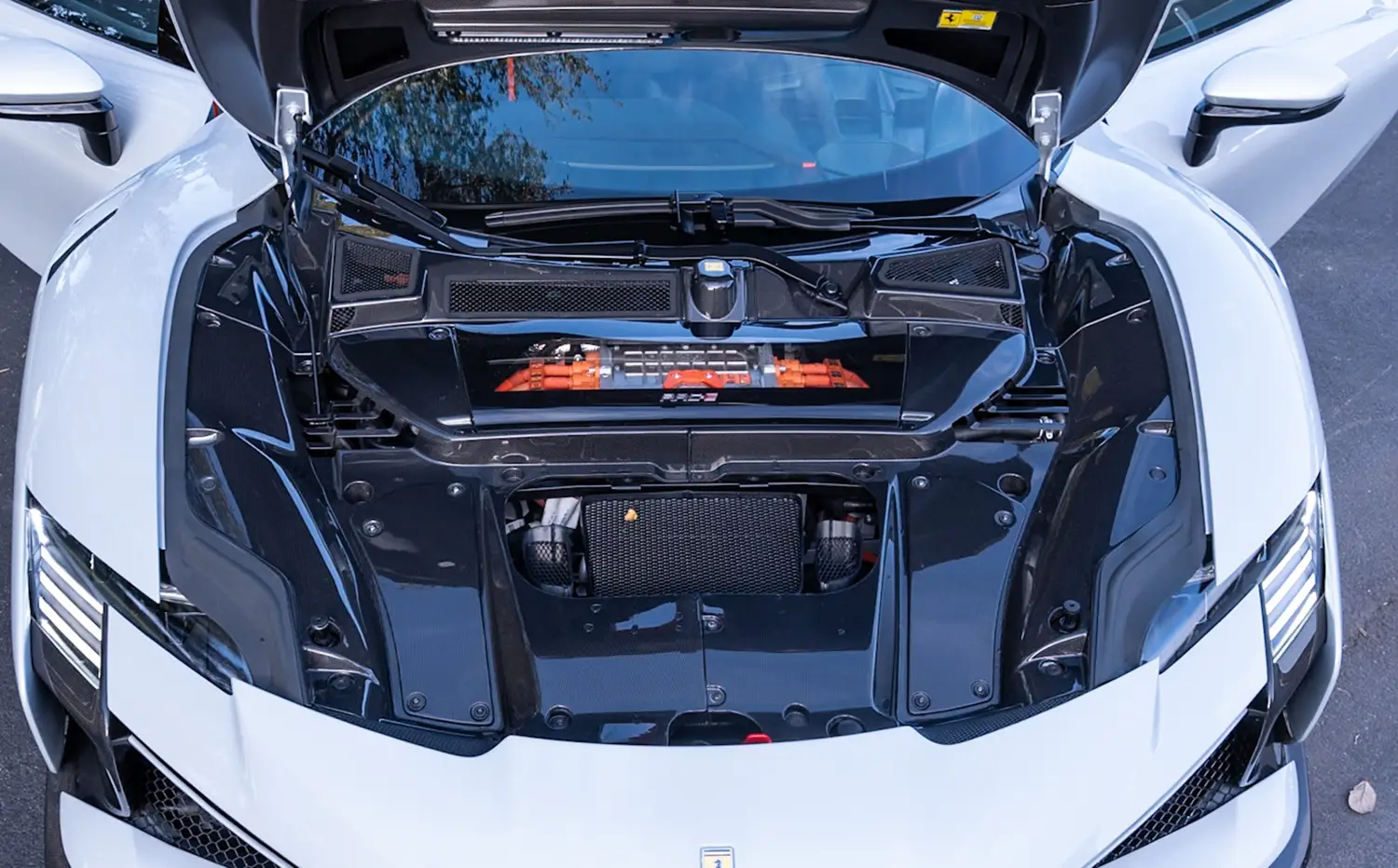 2024 Ferrari SF90 XX Stradale