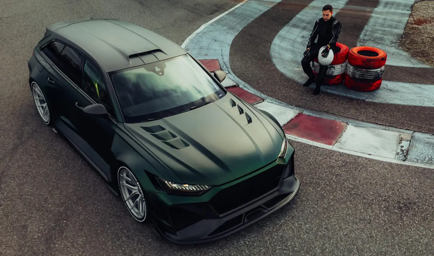 MTM Pangaea GT Audi RS6