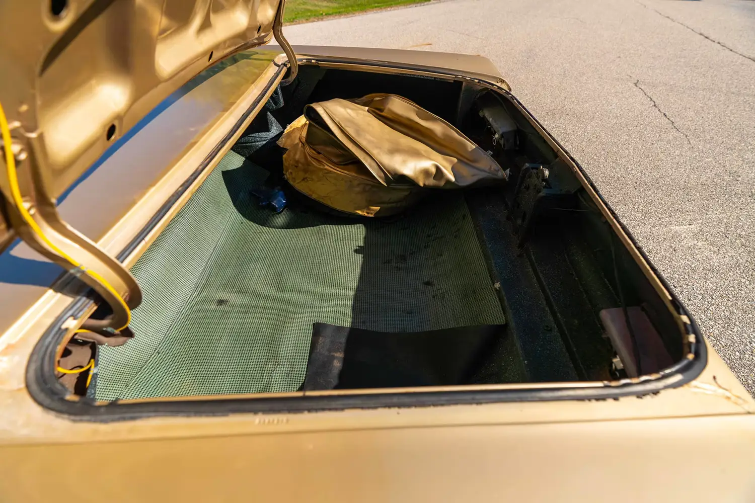 1967 Pontiac LeMans Convertible